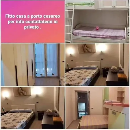 Casa Angela Apartment Porto Cesareo