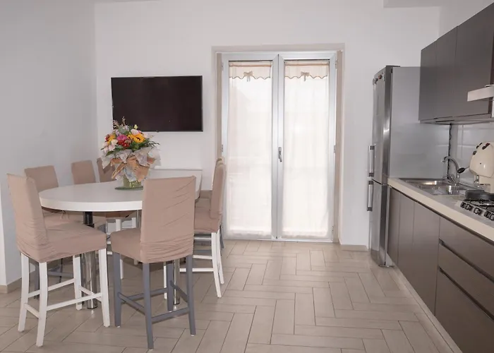 Διαμέρισμα Casa Angela *