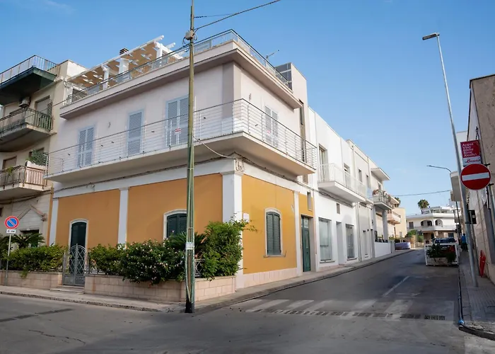 Casa Angela דירה *